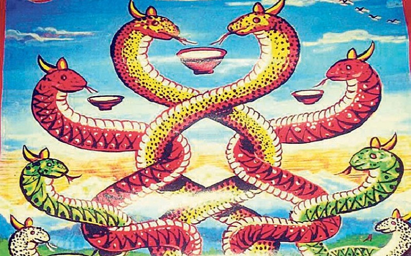 आज नागपञ्चमी