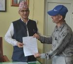 बेपत्ता व्यक्तिहरुको अवस्था सार्वजनिक गर्न माग