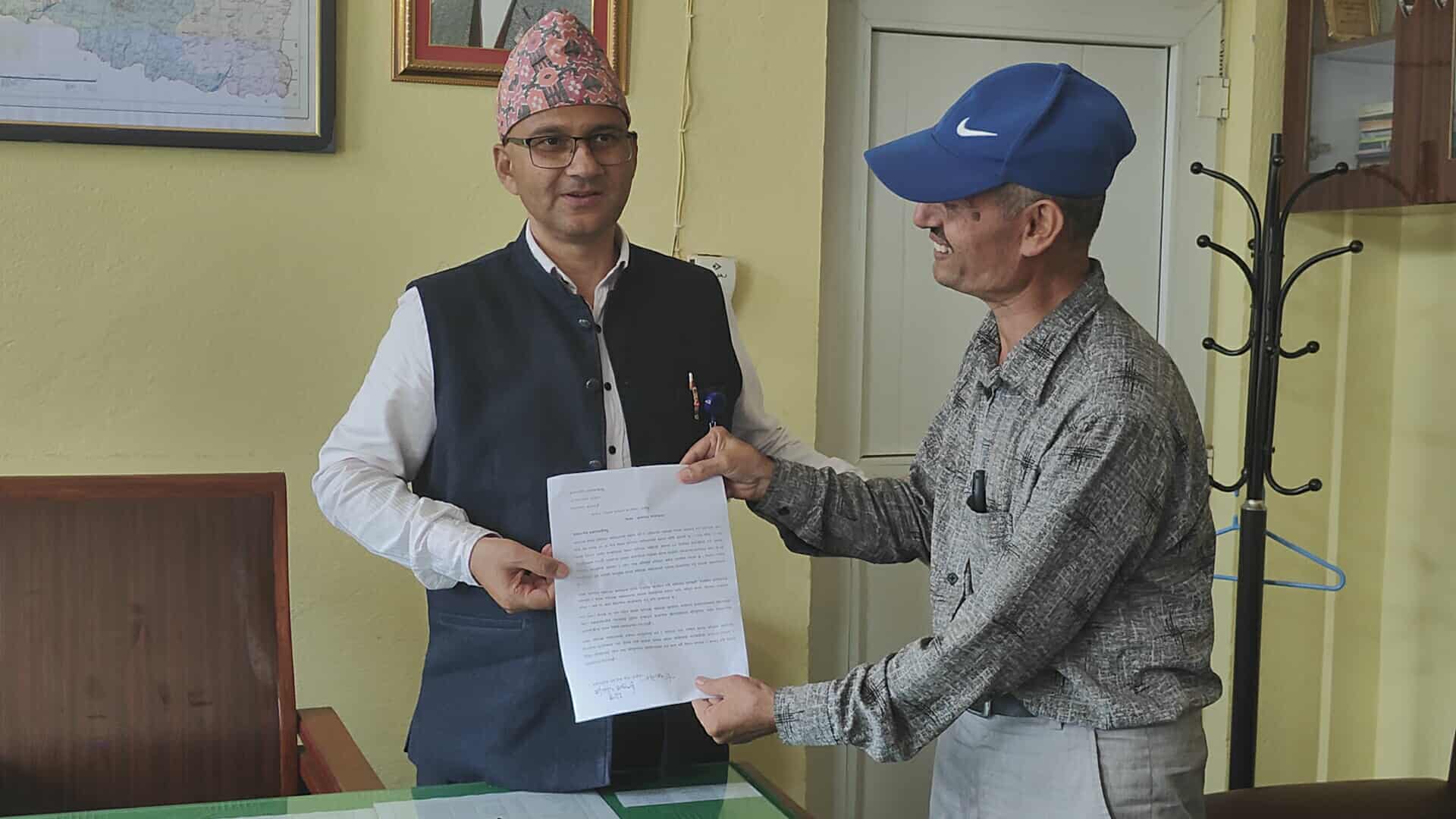 बेपत्ता व्यक्तिहरुको अवस्था सार्वजनिक गर्न माग