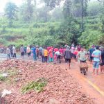 वडा भित्रका सडकहरु श्रमदानमार्फत सरसफाई
