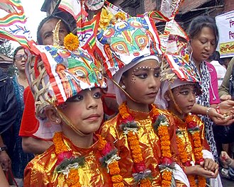आज गाईजात्रा पर्व मनाईंदै