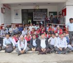 शिक्षकहरुको धर्ना