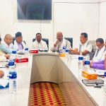 रासायनिक मलको उपलब्धता र वितरण लगायतका बिषयमा छलफल