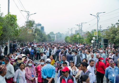 शिक्षक महासङ्घद्धारा आन्दोलनका कार्यक्रम सार्वजनिक