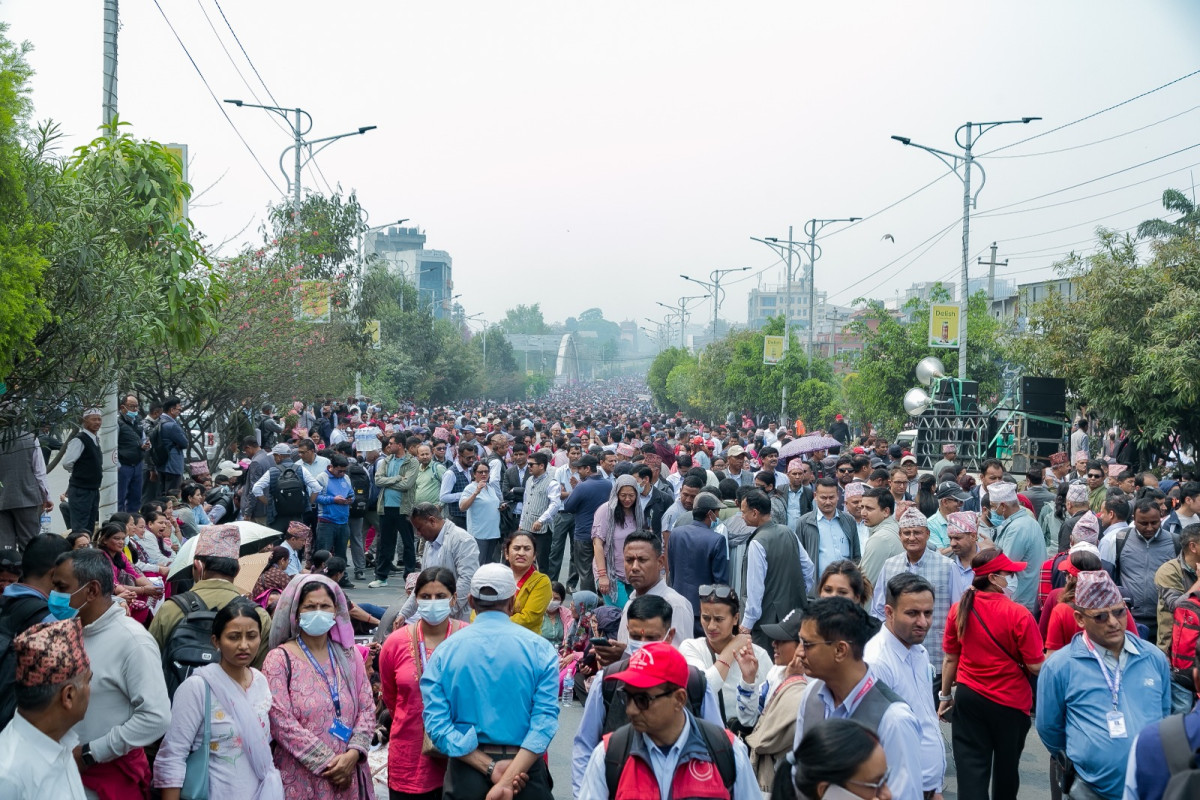 शिक्षक महासङ्घद्धारा आन्दोलनका कार्यक्रम सार्वजनिक