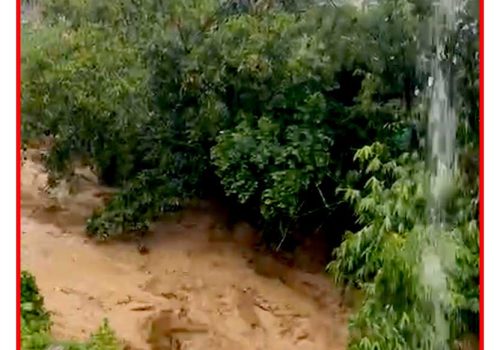 ओम शान्ति भवन उच्च जोखिममा