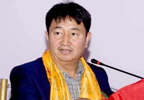 मुख्यमन्त्री लामाले दिए राजीनामा