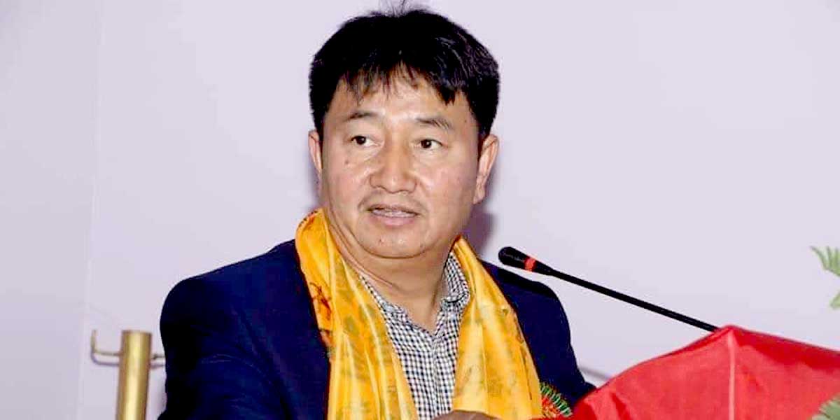 मुख्यमन्त्री लामाले दिए राजीनामा