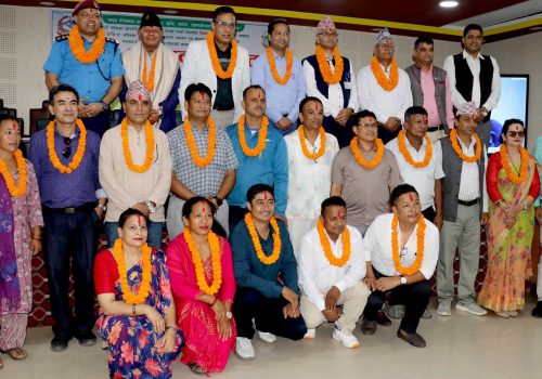 नीलकण्ठ नगर खानेपानी तथा सरसफाई बोर्डको अध्यक्षमा अधिकारी नियुक्त