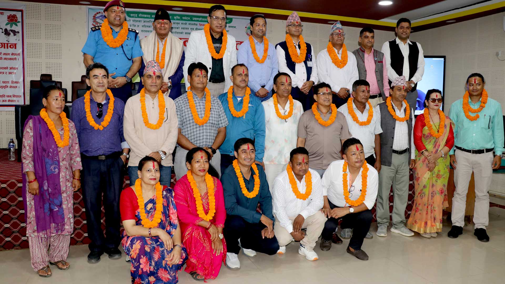 नीलकण्ठ नगर खानेपानी तथा सरसफाई बोर्डको अध्यक्षमा अधिकारी नियुक्त
