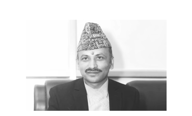 तारकेश्वर–६ का अध्यक्ष रिमालको निधन