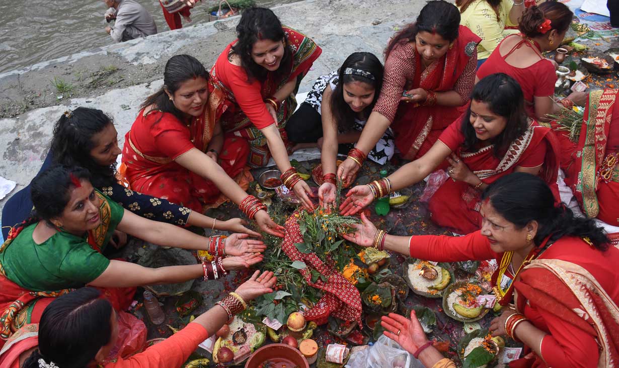 आज ऋषि पञ्चमी