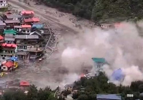 १३ जना नेपालीको सकुशल उद्धार