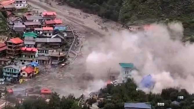 १३ जना नेपालीको सकुशल उद्धार