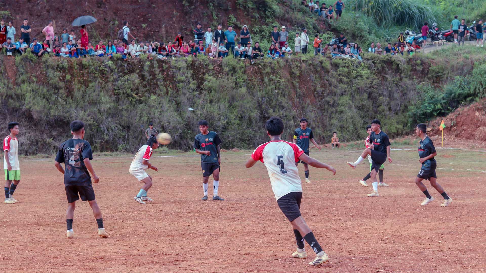 म्हेन्दोमाया कप फुटबल प्रतियोगितामा आज यी खेल हुने