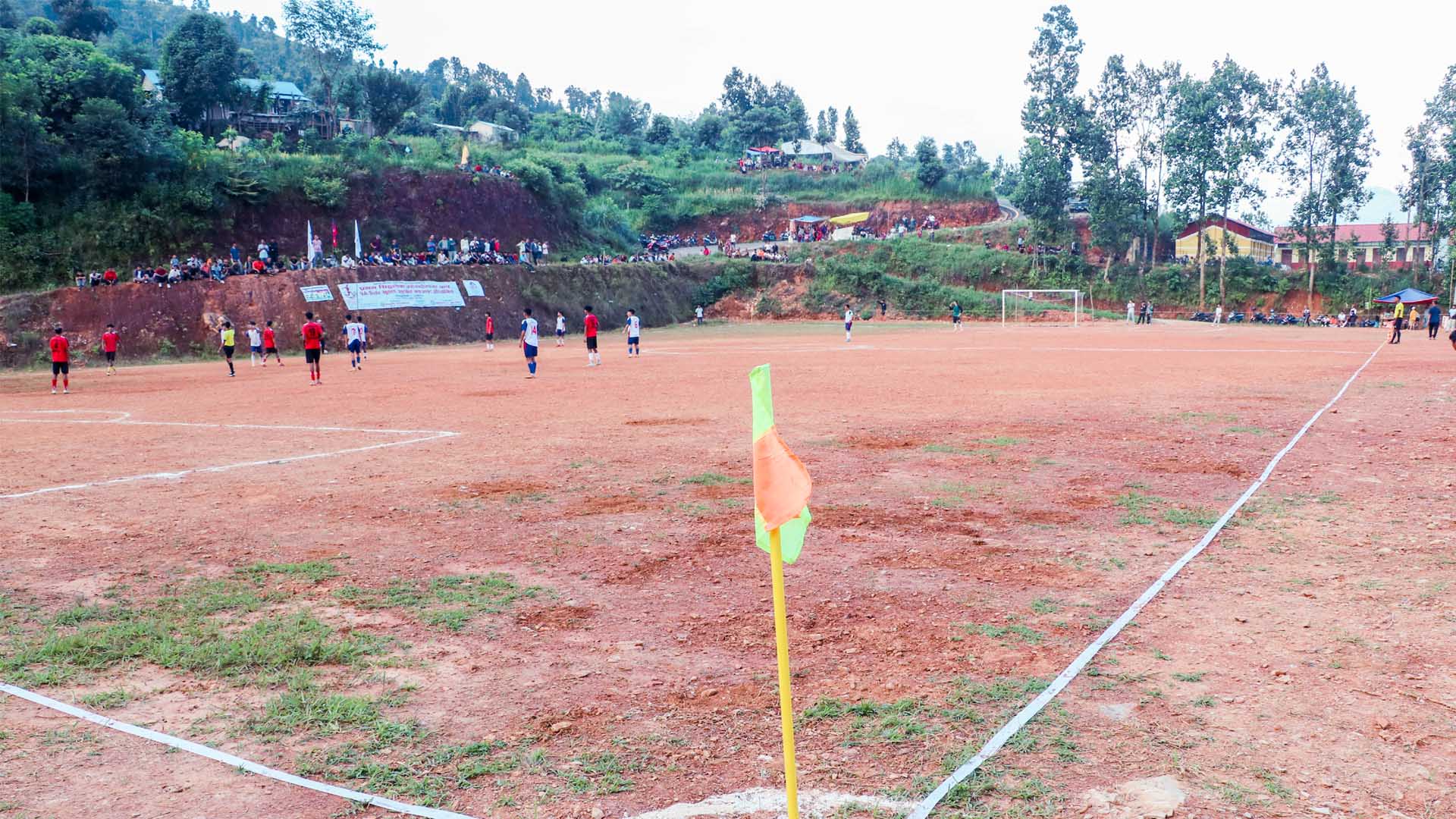 प्रथम सिद्धलेक म्हेन्दोमाया कप : आज सेमिफाइनलका खेल हुने