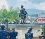 गोली प्रहारबाट दुई कैदीबन्दीको मृत्यु, सात जना घाइते