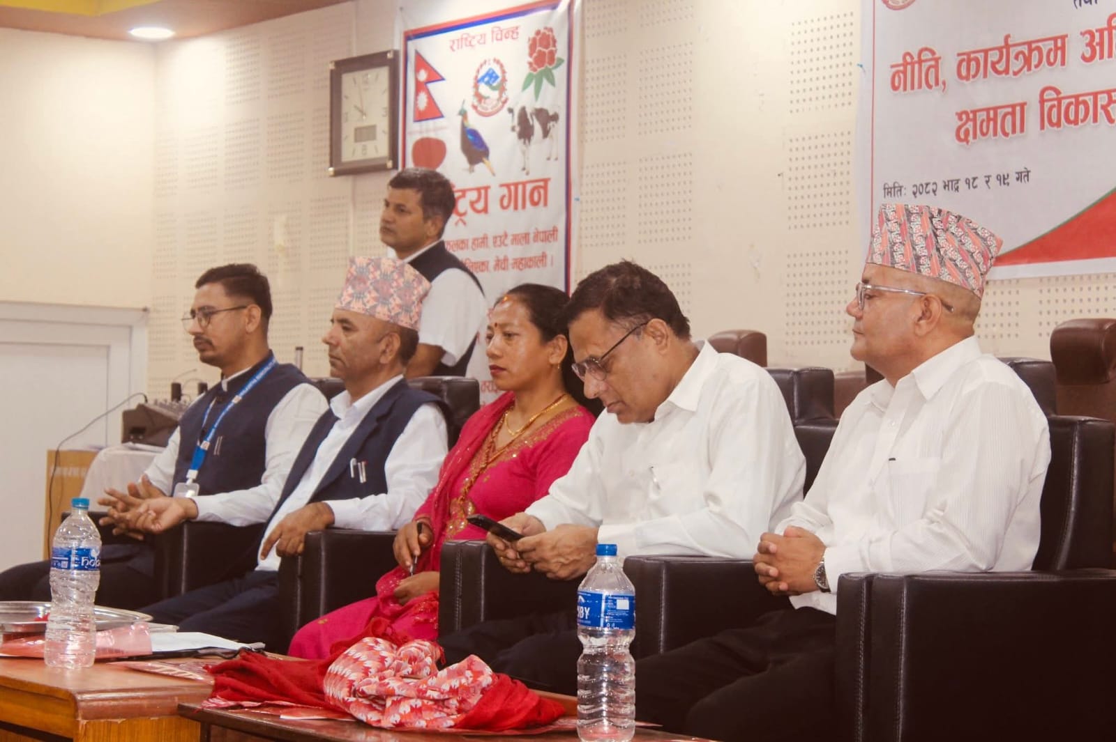 शत प्रतिशत नतिजा निकाल्ने प्रअलाई नगर प्ररिक्रमा गराउने मेयर ढुंगानाको भनाई