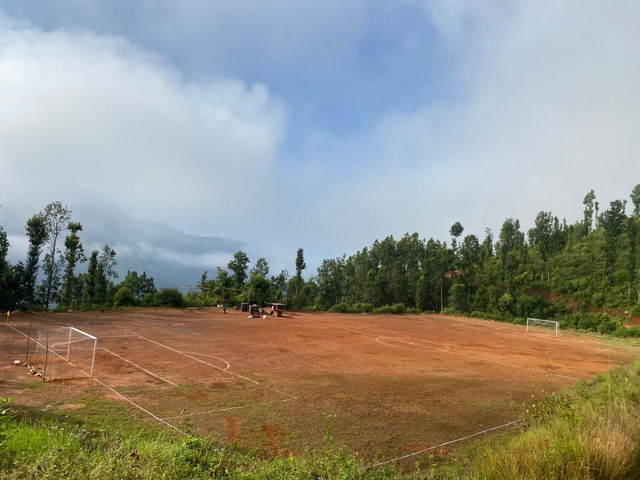 प्रथम सिद्धलेक म्हेन्दोमाया कप फुटबल प्रतियोगिता आजदेखी