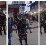 अत्यावश्यक कामबाहेक घरबाहिर ननिस्कन सेनाको आग्रह