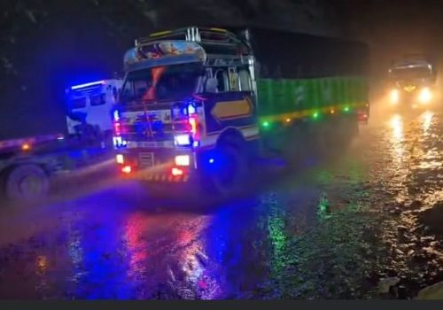 नारायणगढ–मुग्लिन सडक एकतर्फी सञ्चालन