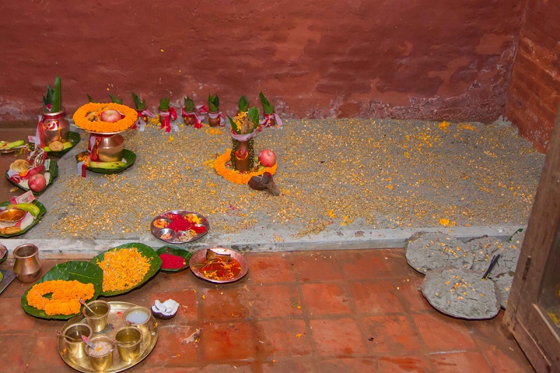 आजदेखि बडादशैँ शुरु