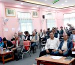 धादिङमा संघीय, प्रादेशिक र स्थानीय तहको वार्षिक प्रगति समीक्षा सुरु