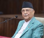 प्रधानमन्त्री ओलीद्वारा राजीनामा