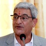 गृहमन्त्री लेखकले दिए राजीनामा