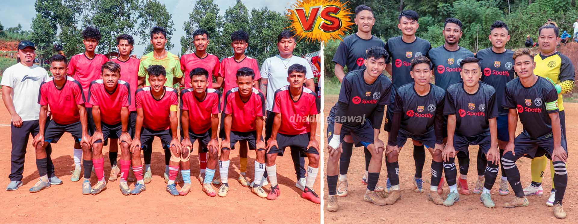 फाईनलमा ‘सिद्धलेक वारियर’ र ‘म्हेन्दोमाया युवा समाज टिम ‘ए’ खेल्ने