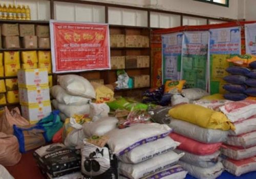 चाडपर्वलक्षित सहुलियत मूल्य पसल सञ्चालन हुने