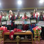 सञ्जिवनी वक्तृत्वकला प्रतियोगितामा प्रथम