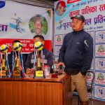 स्व.लोक बहादुर गुरुङ दोश्रो स्मती कप भोलिदेखि