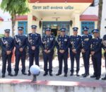 मनाईयो ७० औँ प्रहरी दिवस