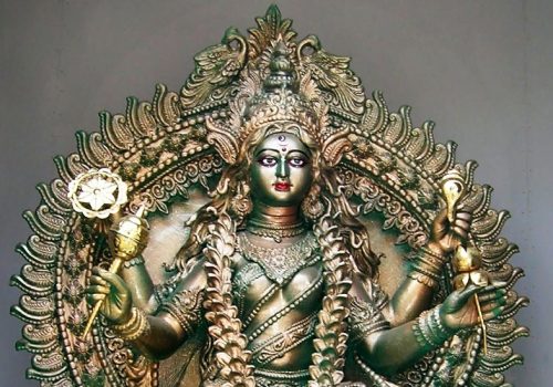 महानवमी पर्व आज देशभर नवदुर्गा भगवतीको विशेष पूजाआराधना गरी मनाइँदै