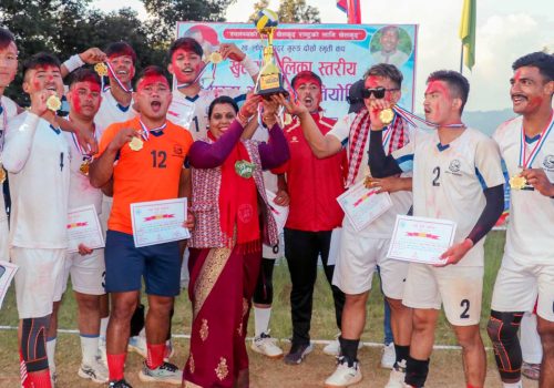 नुवाकोटको दुप्चेश्वर प्रथम