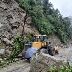 १६ स्थान पहिरोको उच्च जोखिममा