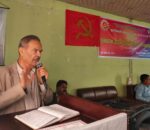 जेन्जीको नाममा गरिएको आन्दोलन प्रतिक्रान्ति : डा.पुष्पराज कँडेल