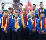 नेपालले आज बंगलादेशसँग खेल्दै
