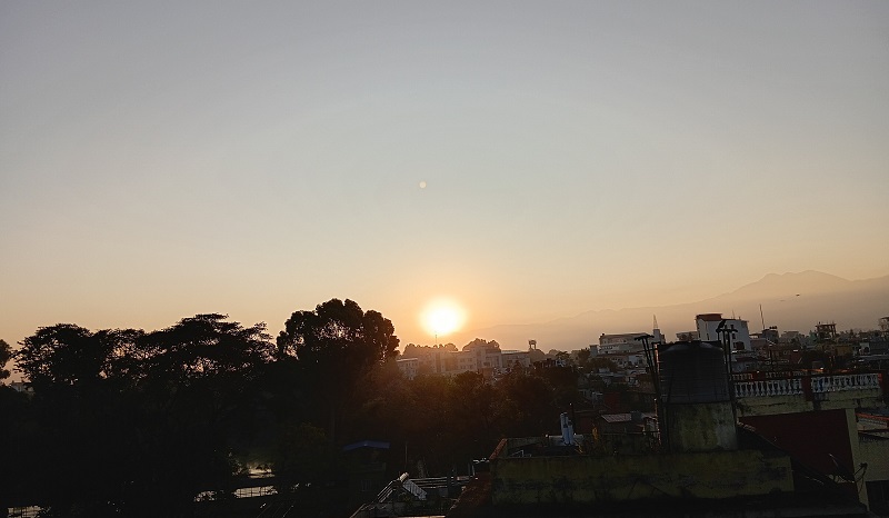 देशभर चिसो बढ्दै