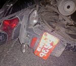 दुई मोटरसाइकल एकापसमा ठोक्किँदा एकजनाको मृत्यु, एकजना घाइते