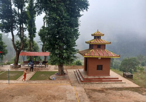 नीलकण्ठ-८ ससाह देउरालीको शिव मन्दिरमा आज विशेष जात्रा, धार्मिक आस्थाको संरक्षणमा स्थानीयको सक्रियता