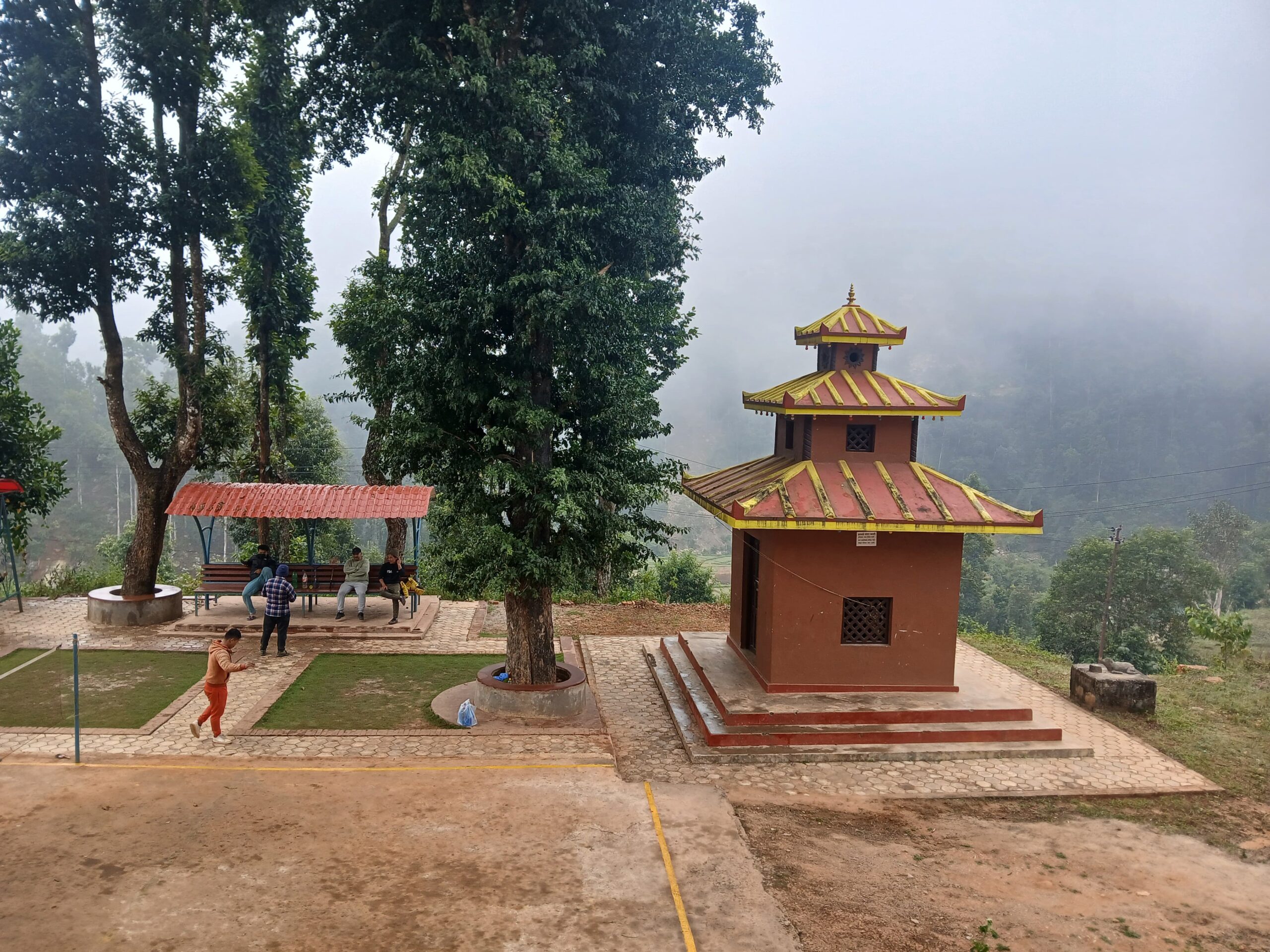नीलकण्ठ-८ सहाह देउरालीको शिव मन्दिरमा आज विशेष जात्रा, धार्मिक आस्थाको संरक्षणमा स्थानीयको सक्रियता