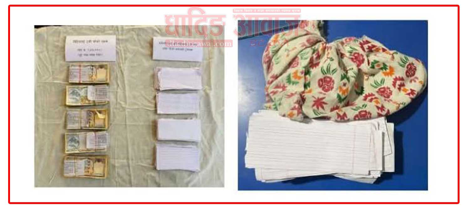 ठगी गर्ने एक जना पक्राउ