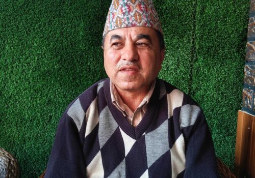 राष्ट्रिय निर्वाचन पर्यवेक्षण समिति पुनर्गठन