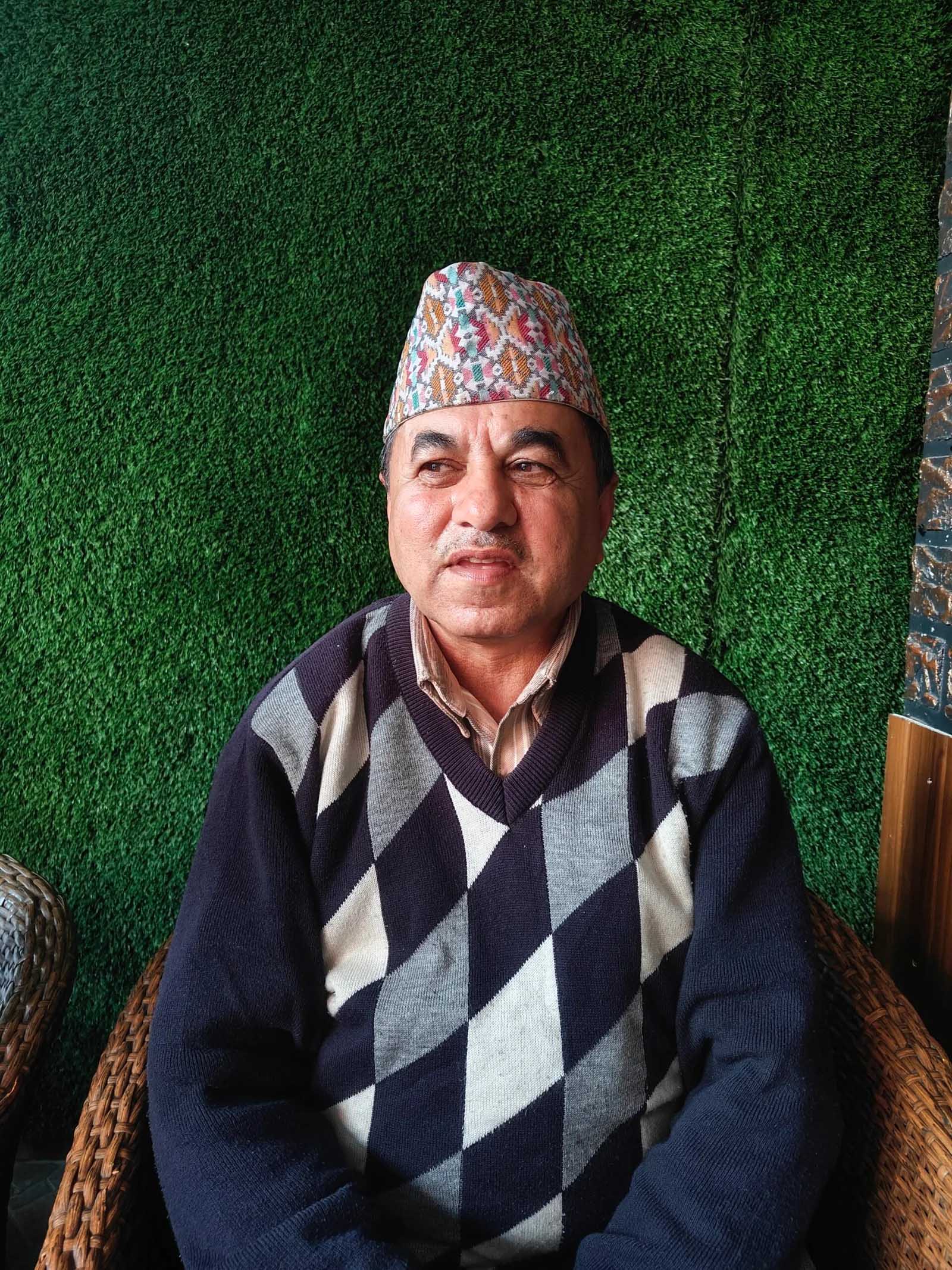 राष्ट्रिय निर्वाचन पर्यवेक्षण समिति पुनर्गठन