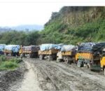 बञ्चरेडाँडामा फोहर विसर्जन पुनः प्रभावित