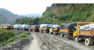 बञ्चरेडाँडामा फोहर विसर्जन पुनः प्रभावित