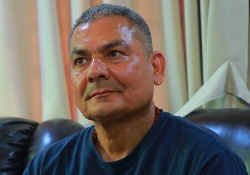 दुर्गा प्रसाईं पक्राउ