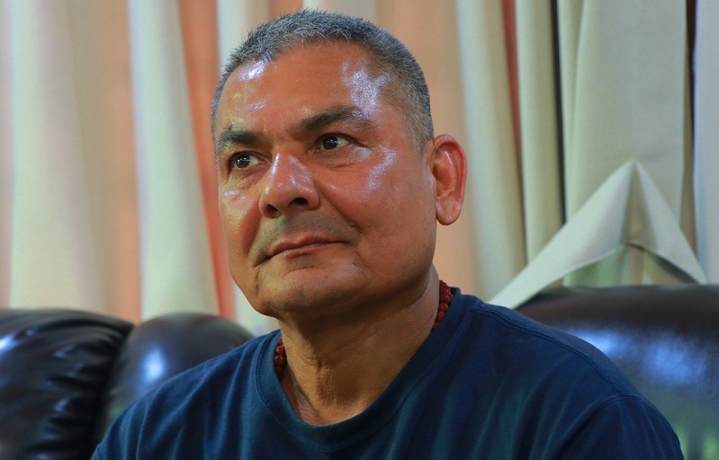 दुर्गा प्रसाईं पक्राउ